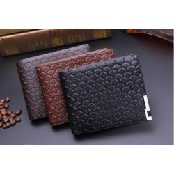 Vyriška odinė piniginė VP0007